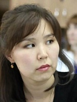 Кукаева Евгения Борисовна