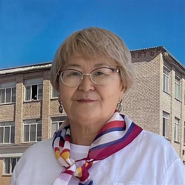 Сумьянова Ольга Андрееевна