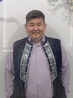 Мутулов Мангут Михайлович