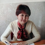 Китляева Светлана Дмитриевна