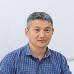 Санал Боваевич Хамуров