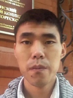 Боктаев Церен Владимирович