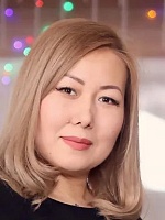 Убушаева Светлана Анатольевна