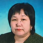 Бадма Актюбеевна Катаева