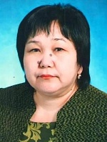 Катаева Бадма Актюбеевна